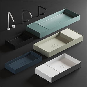 Falper washbasins